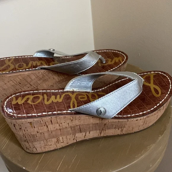 Sam Edelman ladies sandals size 8M - Picture 7 of 10